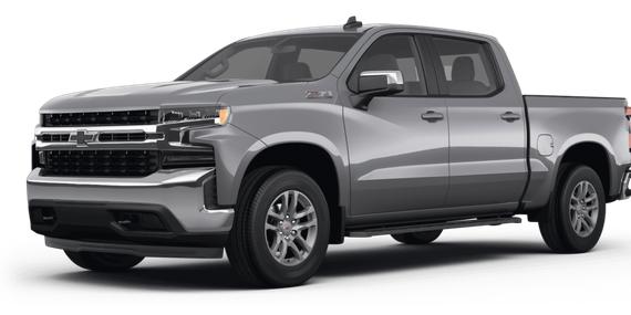 CHEVROLET SILVERADO LTD 2022 1GCPYJEK7NZ190907 image